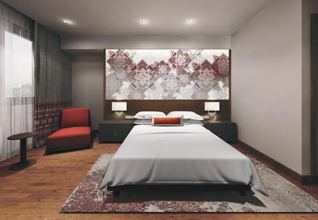 Dusit Princess Kathmandu 5*,