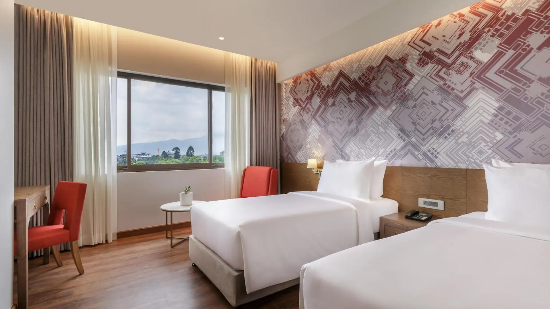 Dusit Princess Kathmandu Nepal