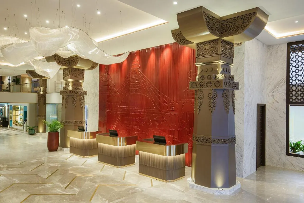 Dusit Princess كاتماندو فندق
