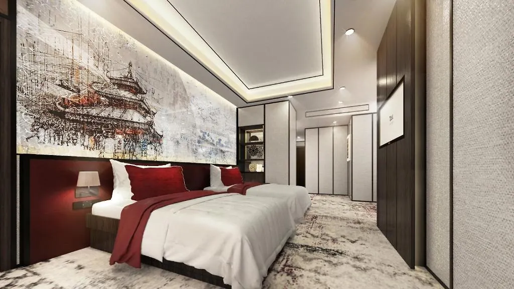 Dusit Princess كاتماندو فندق