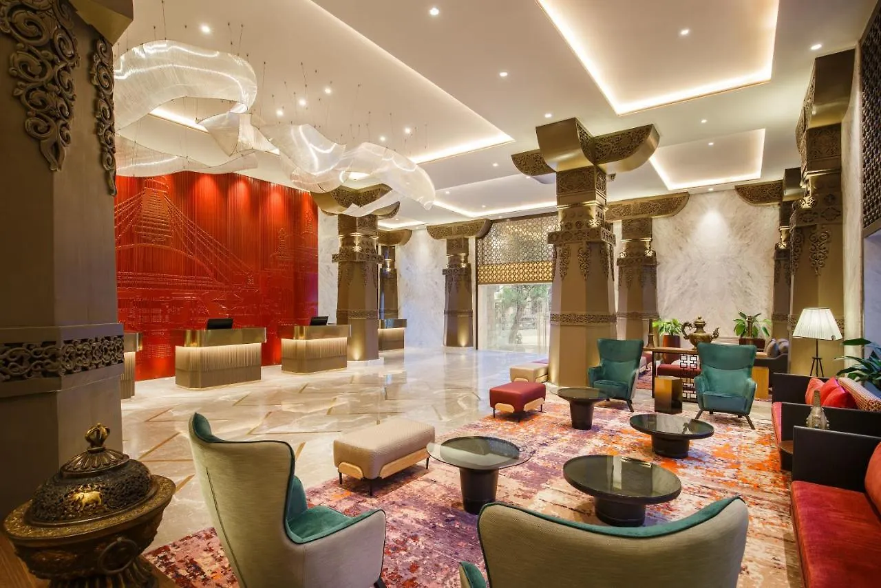 ***** فندق Dusit Princess كاتماندو نيبال