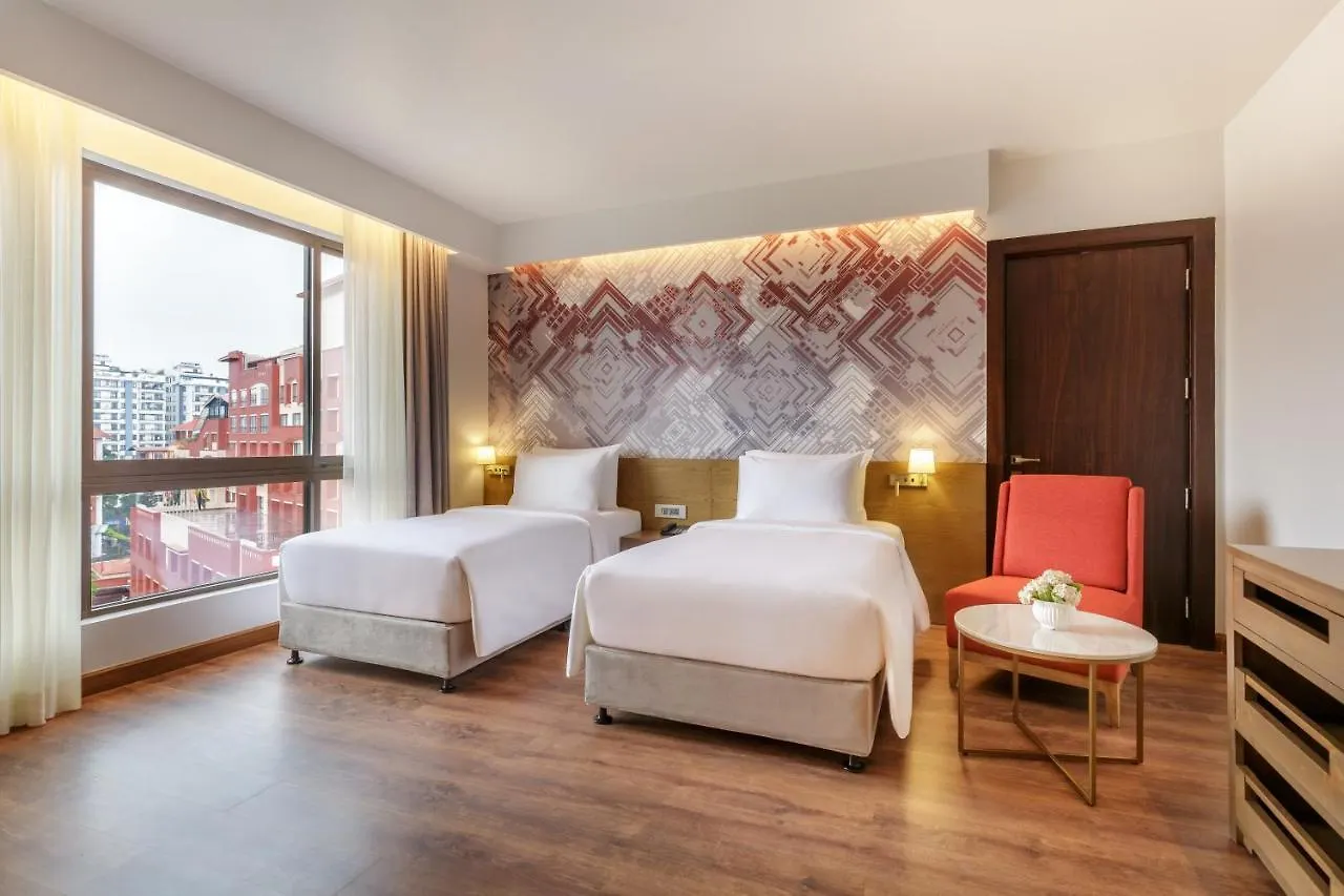 فندق Dusit Princess كاتماندو